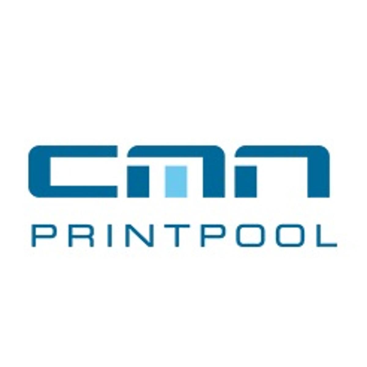 CMN Printpool Print Supplies in Hamburg - Logo