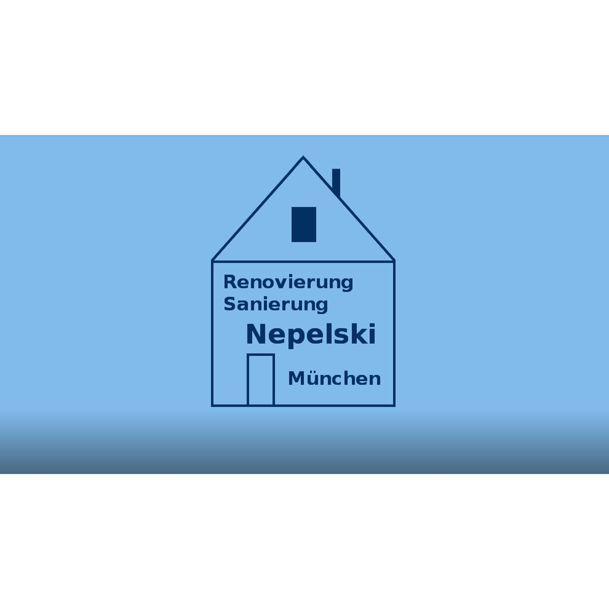 Renovierung Sanierung München Nepelski in München - Logo