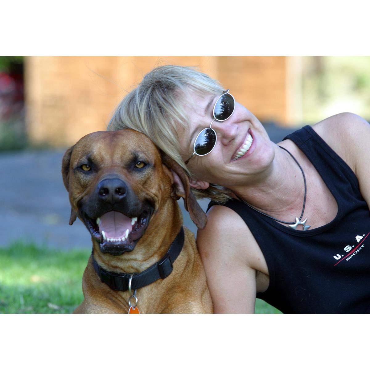 Susanne Hibinger Training Coaching Motivation für Mensch und Hund in Norderstedt - Logo