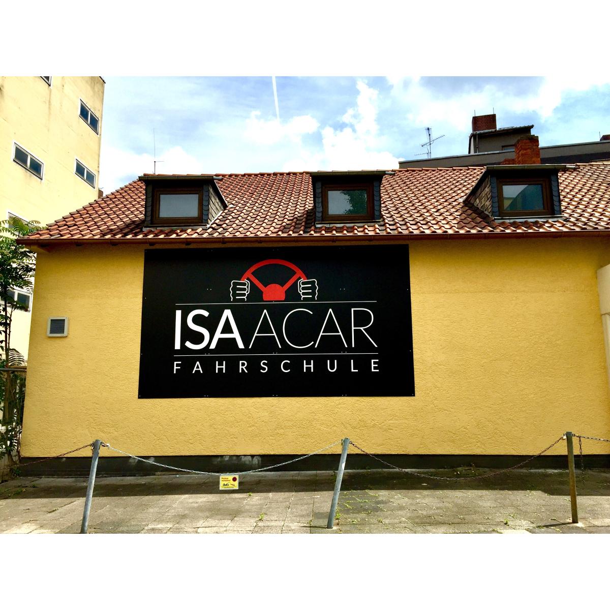 Fahrschule ISA ACAR in Rüsselsheim - Logo