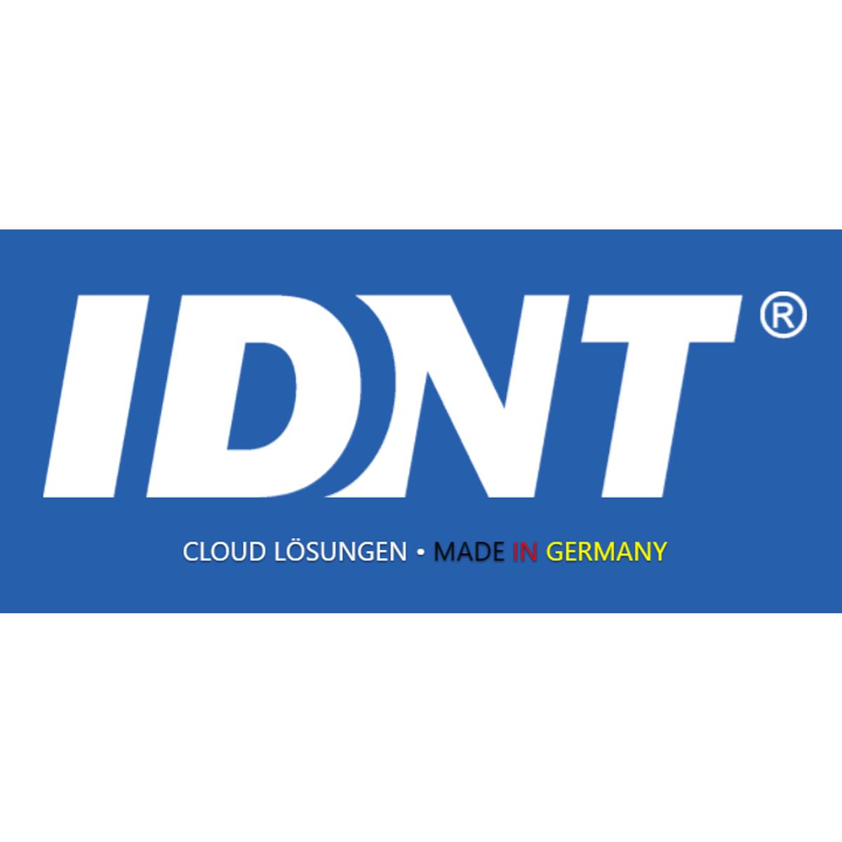 IDNT Europe GmbH in Großen Linden Stadt Linden in Hessen - Logo