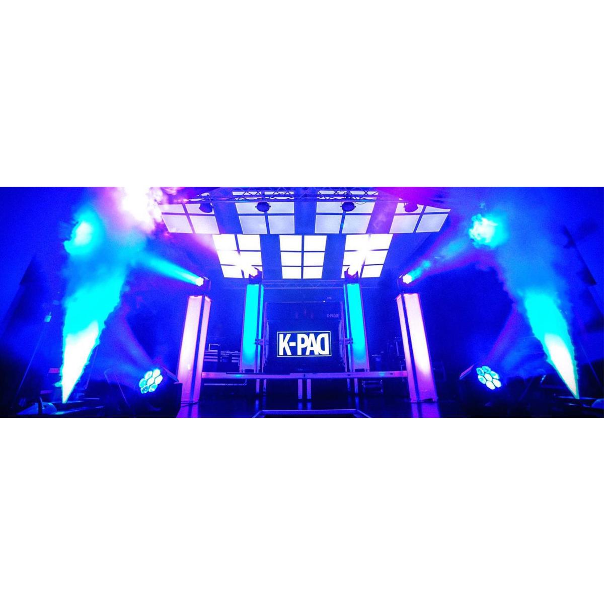 K-PAD Eventservice in Hagenow - Logo