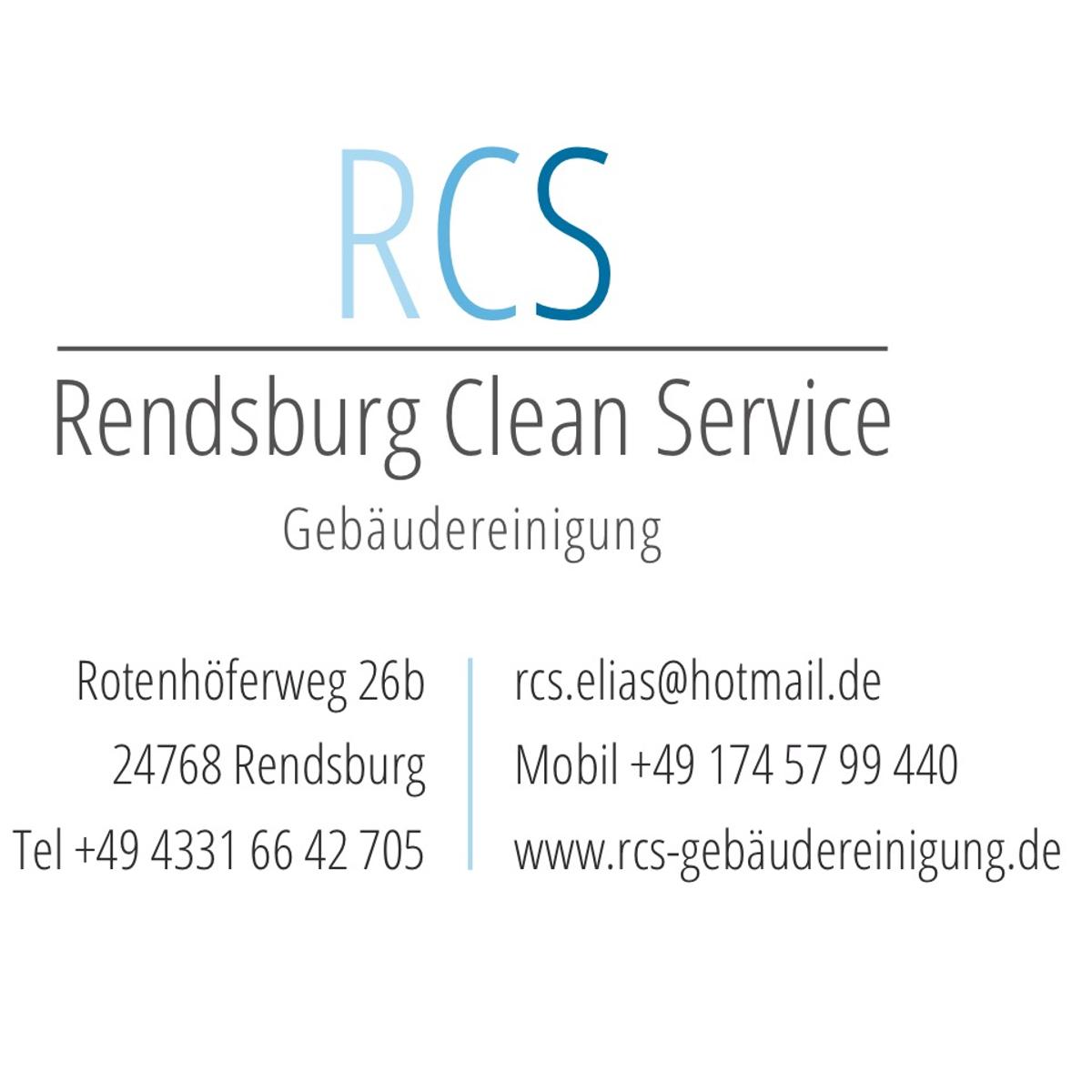 Rcs Rendsburg Clean Service in Rendsburg - Logo