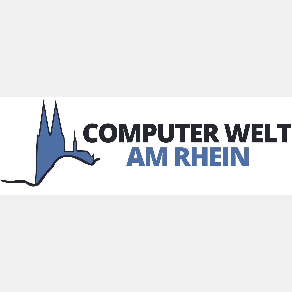 ComputerWelt am Rhein in Köln - Logo