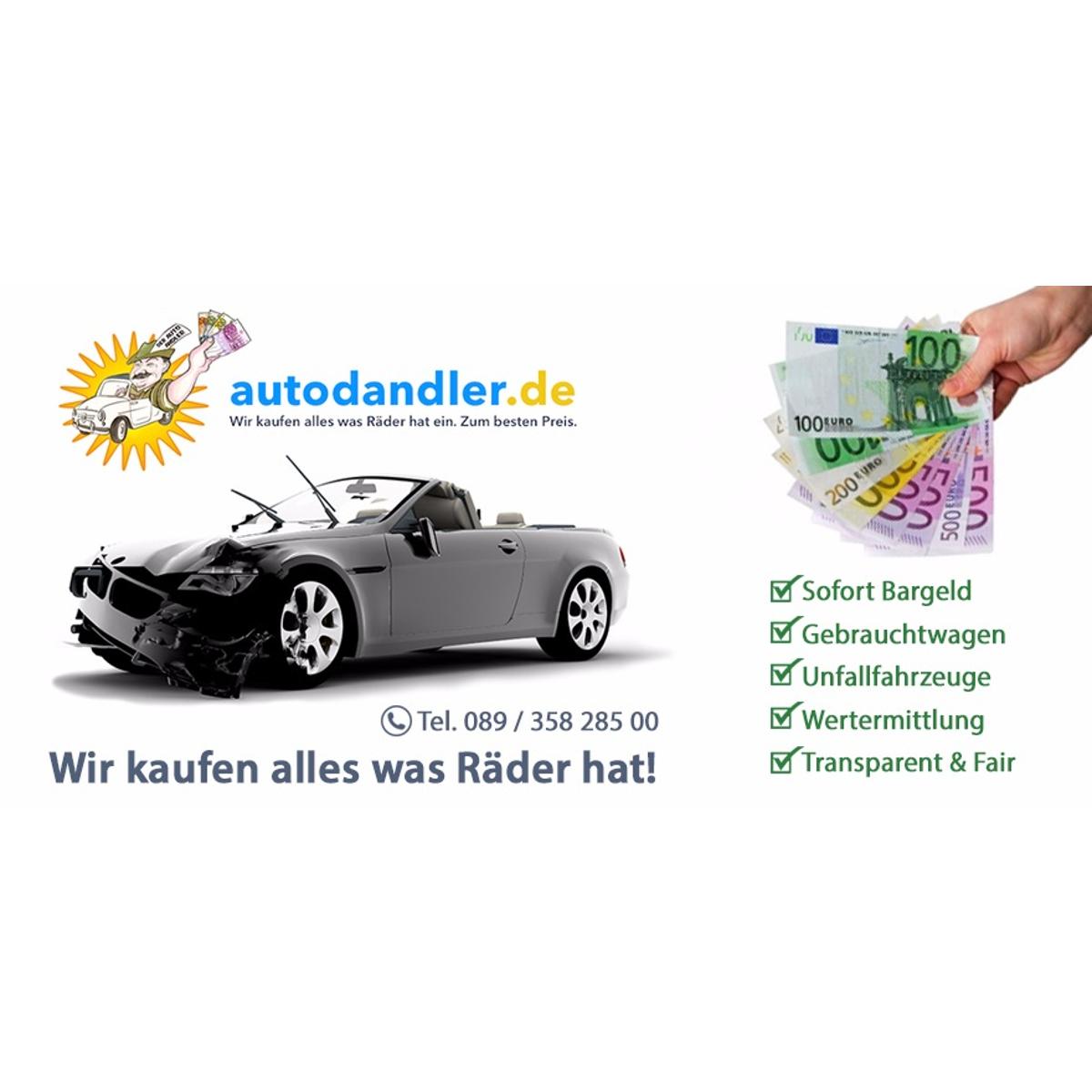 Autodandler.de in München - Logo