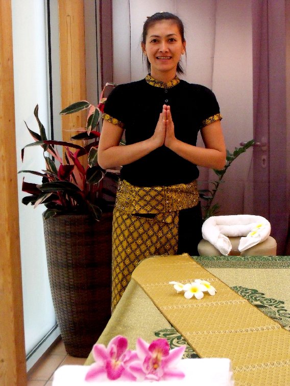 Siam Ayurveda Massage & Spa in Ludwigshafen am Rhein - Logo