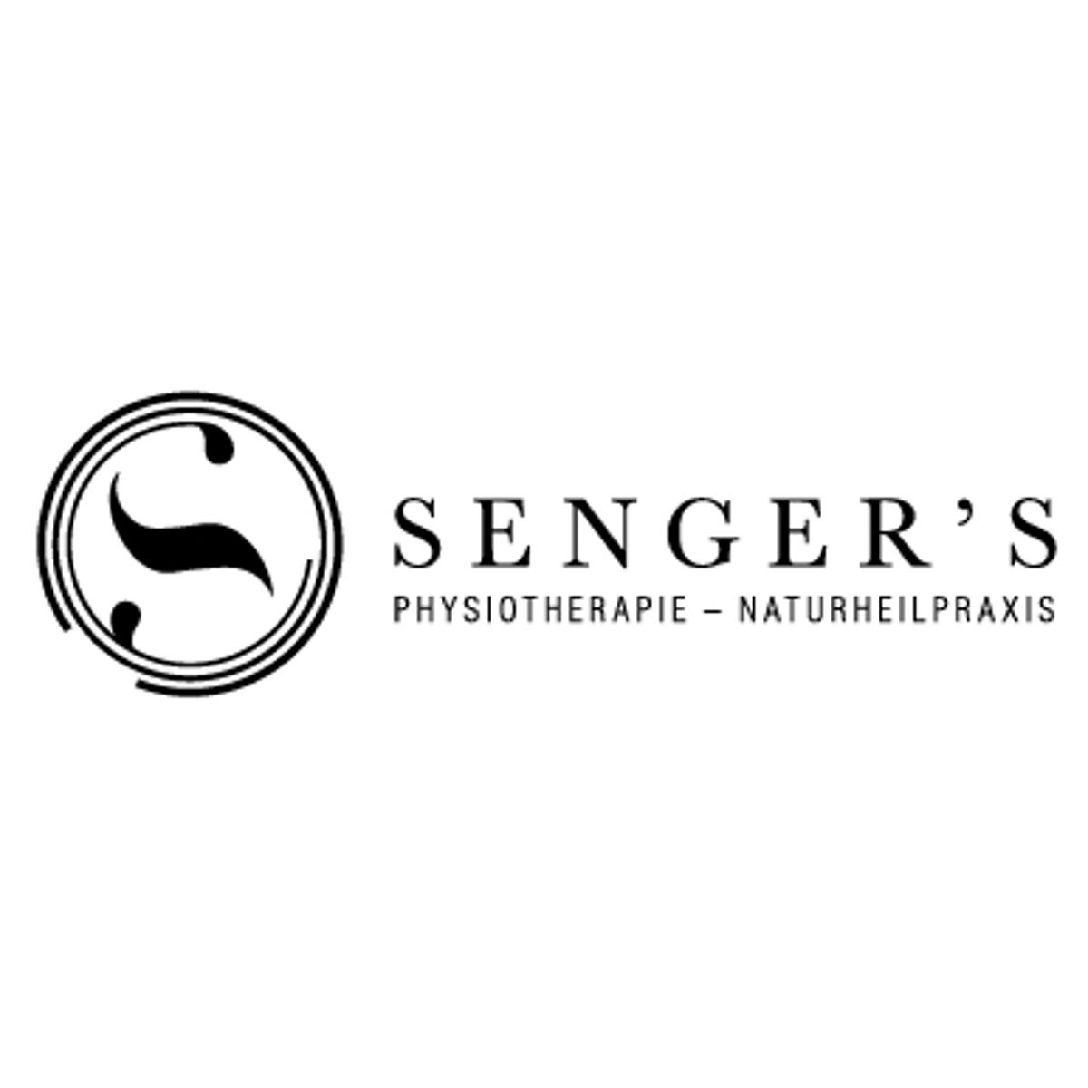 Senger´s Physiotherapie - Naturheilpraxis in Grafing bei München - Logo