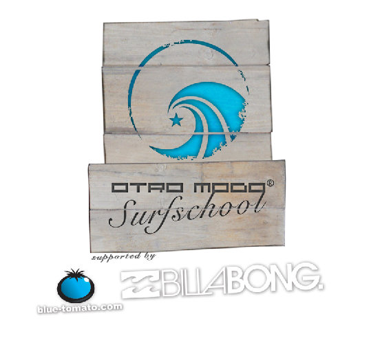 OTRO MODO Surfcamp in Berlin - Logo