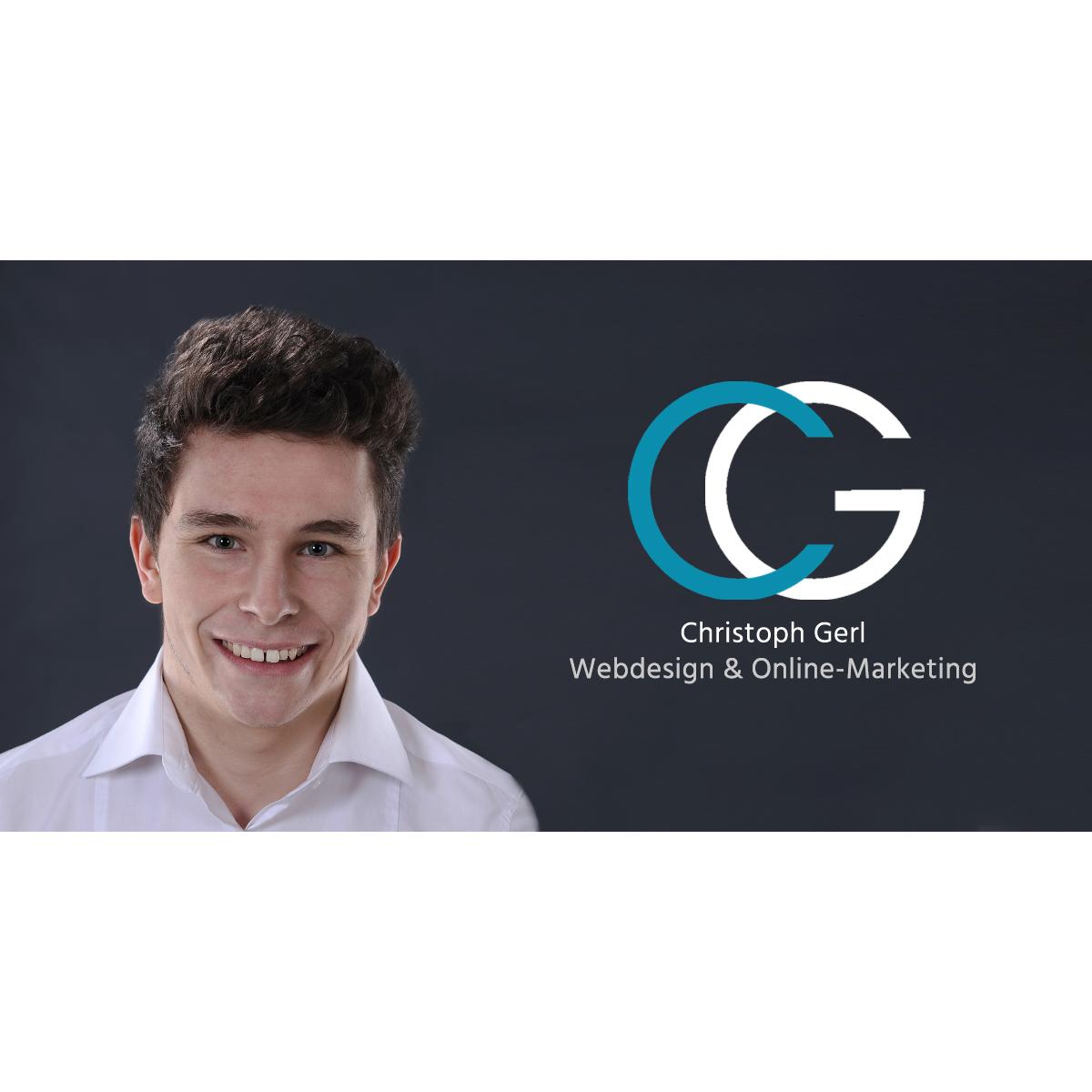 Christoph Gerl Webdesign & Online-Marketing in Obergriesbach - Logo