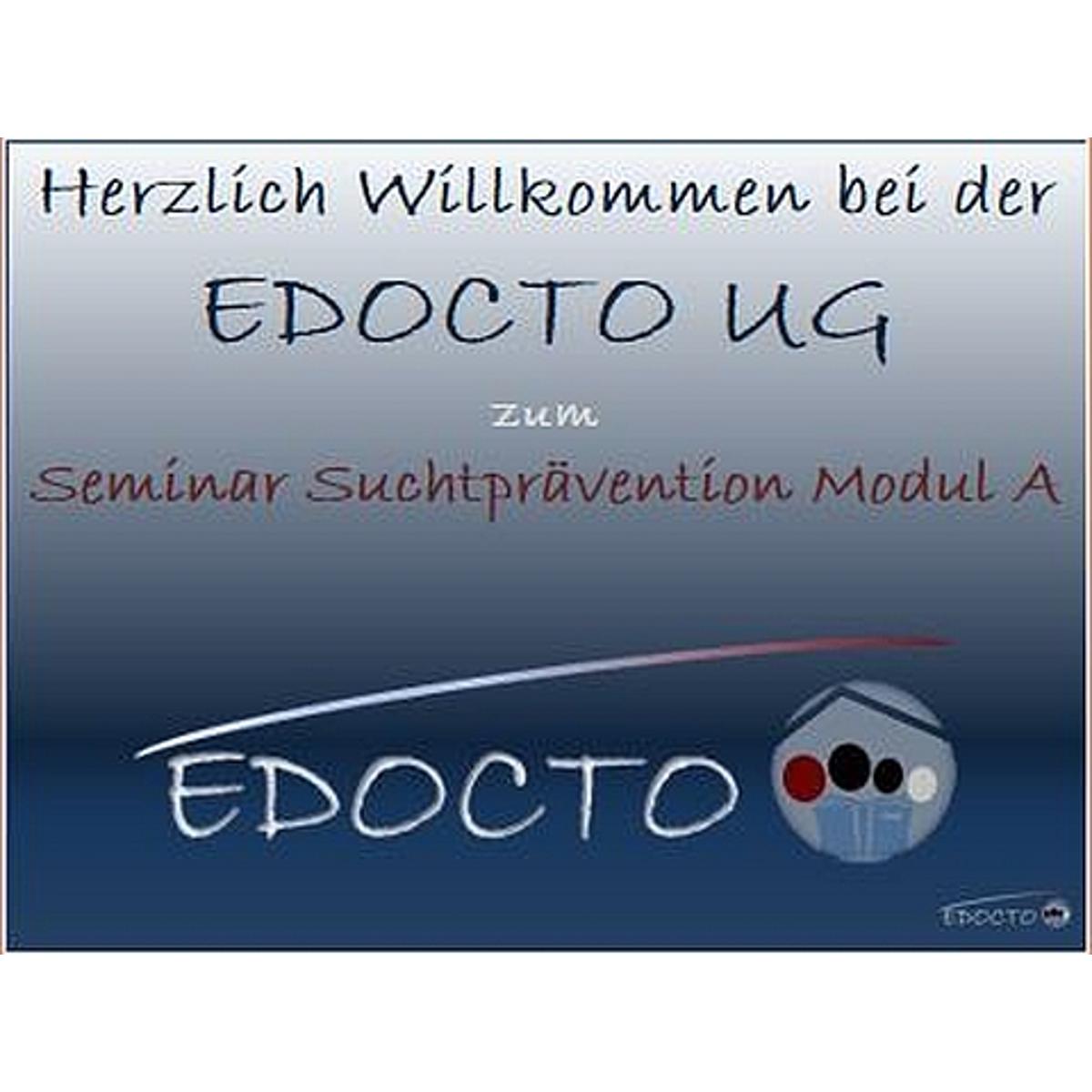 EDOCTO UG (haftungsbeschränkt) in Essen - Logo