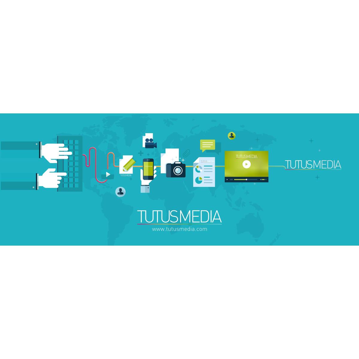 Tutus Media GmbH in Obertshausen - Logo