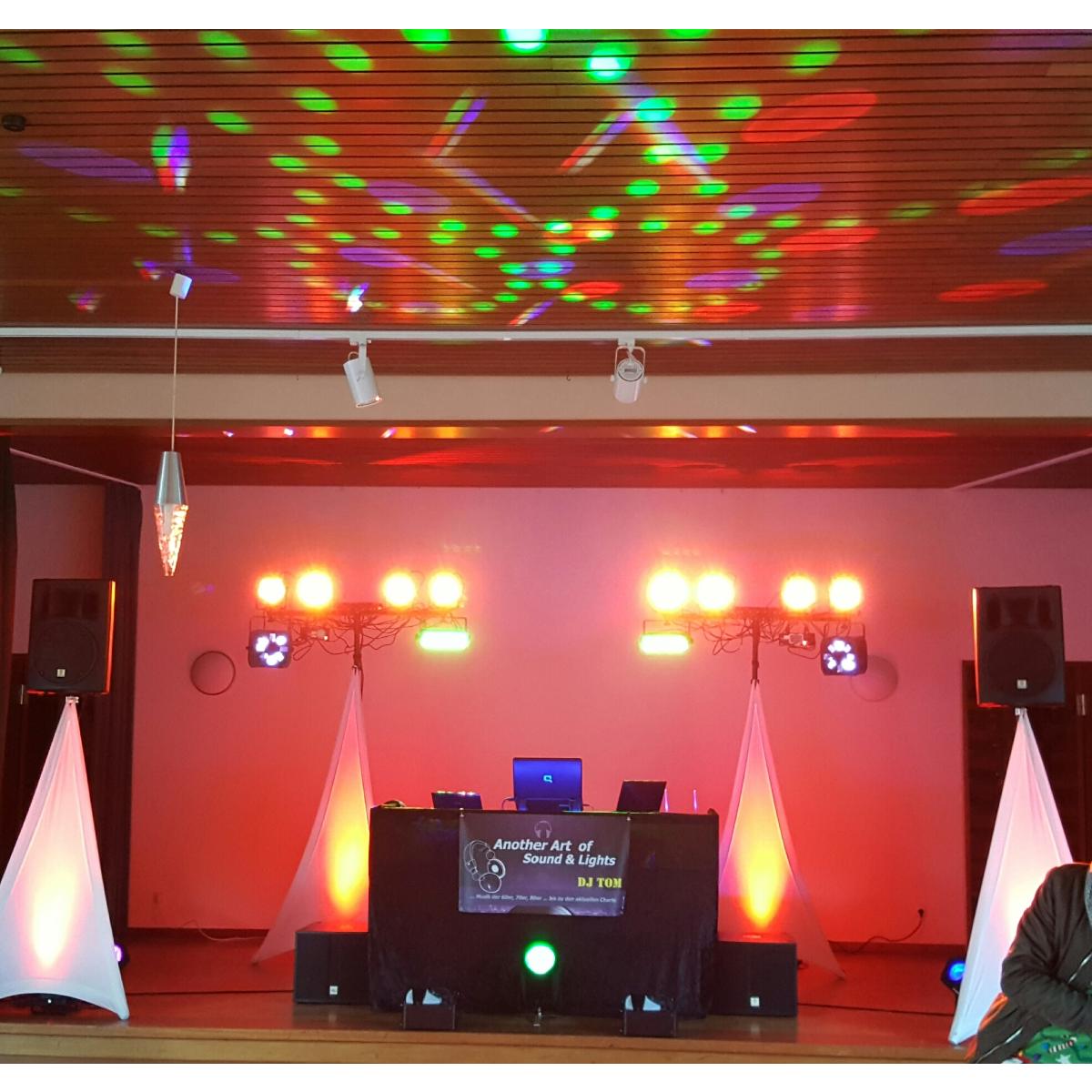 DJ Tom - Another Art of Sound & Lights in Idar Oberstein - Logo