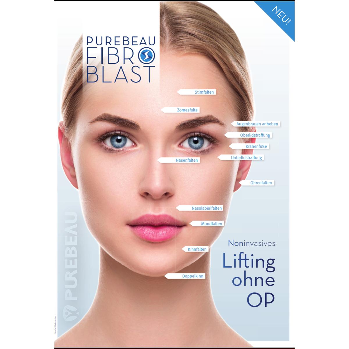 PERMANENT MAKE - UP FIBROBLAST Face Spezialistin Gina Funke Dresden Augenlid Lifting ohne OP! in Dresden - Logo