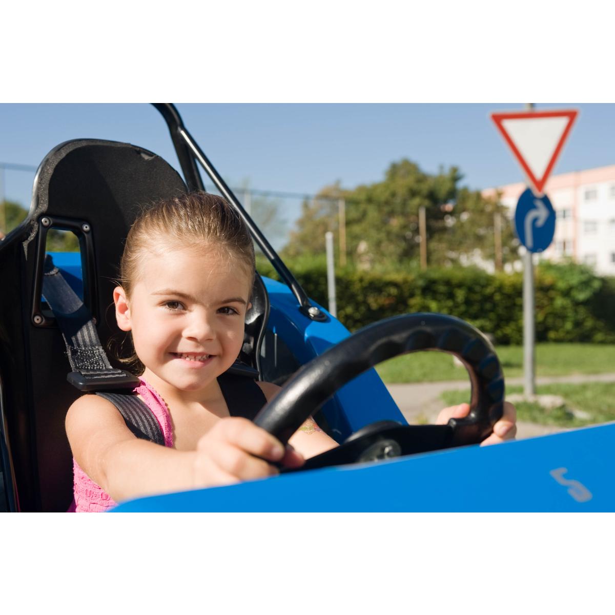 Kiddi-Car Verkehrstraining für Kinder in Fürstenfeldbruck - Logo