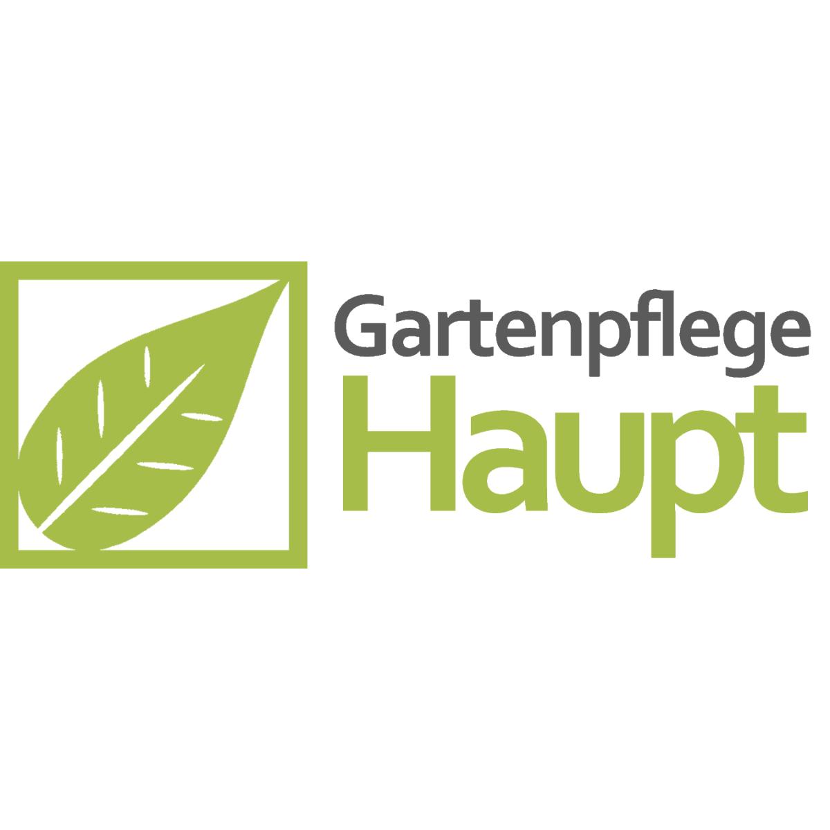 Gartenpflege Haupt in Rangsdorf - Logo