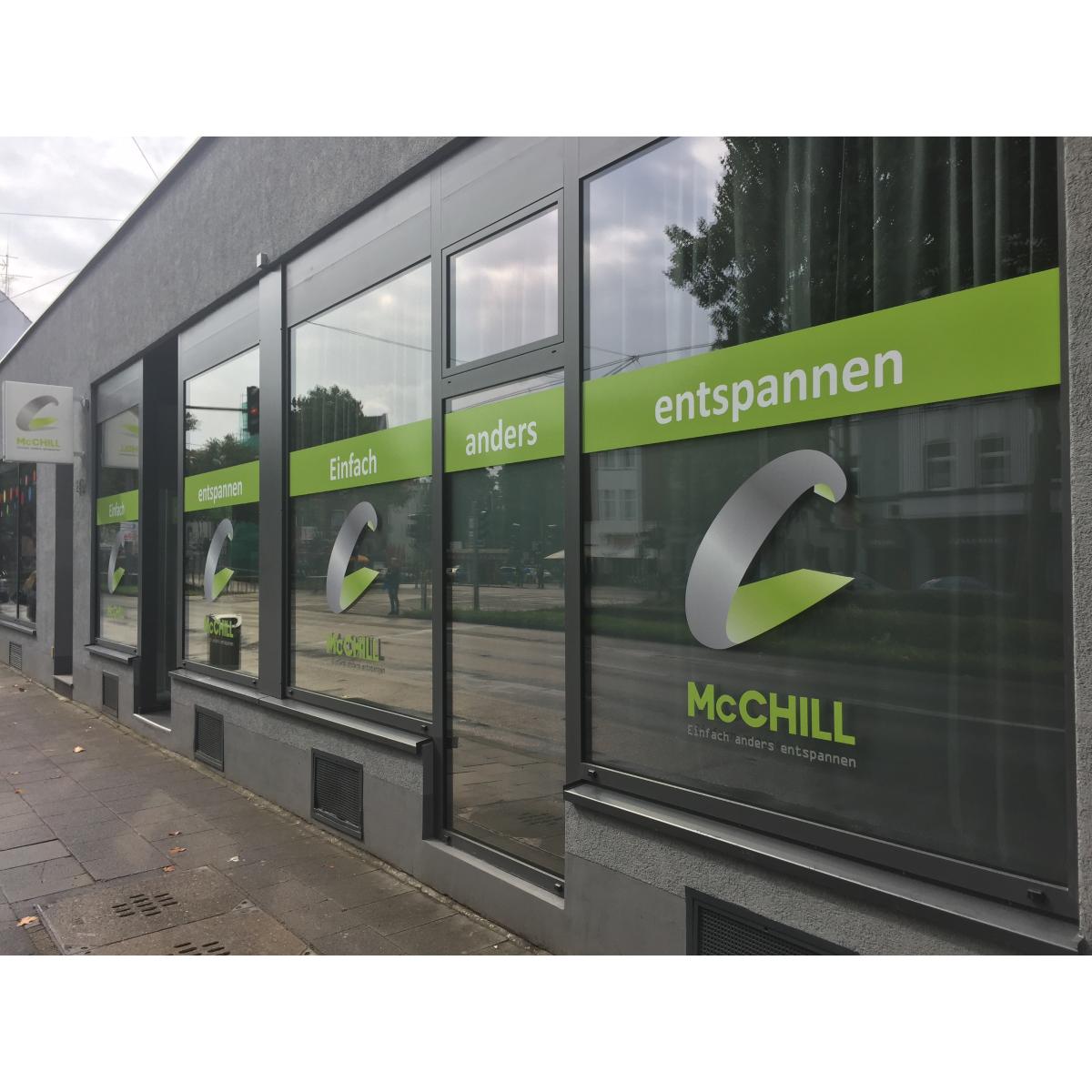 McCHILL in Köln - Logo