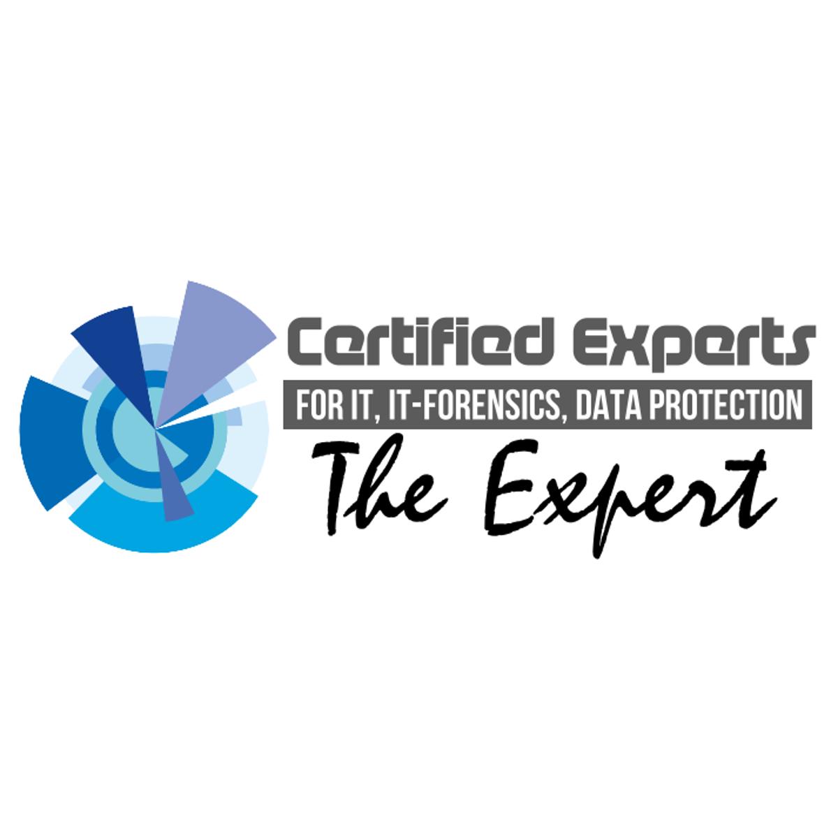 the Expert in Essen - Logo