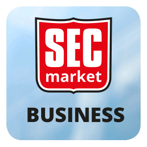 SECmarket GmbH in Leipzig - Logo