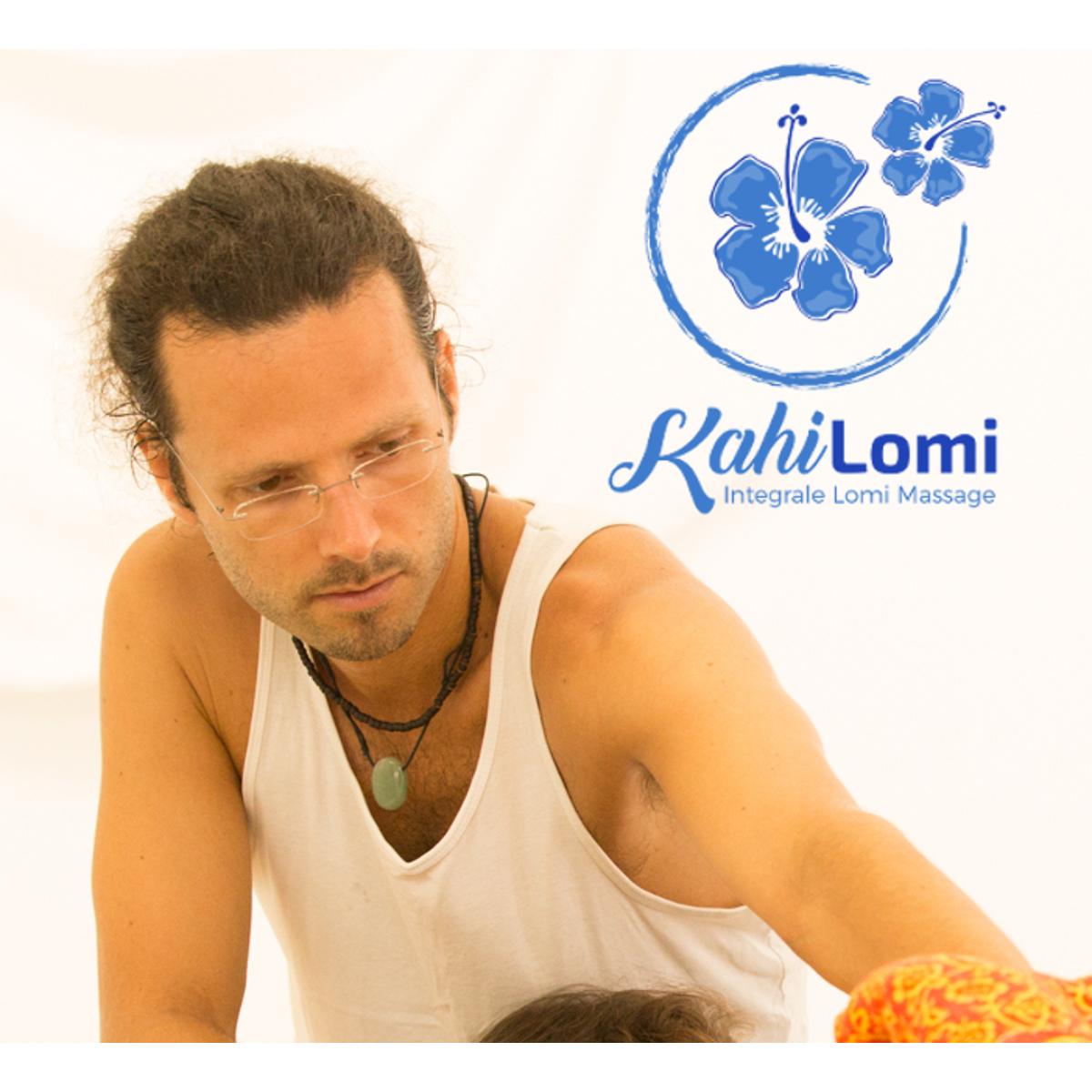 KahiLomi - Integrale Lomi Massage Ausbildung Berlin in Berlin - Logo