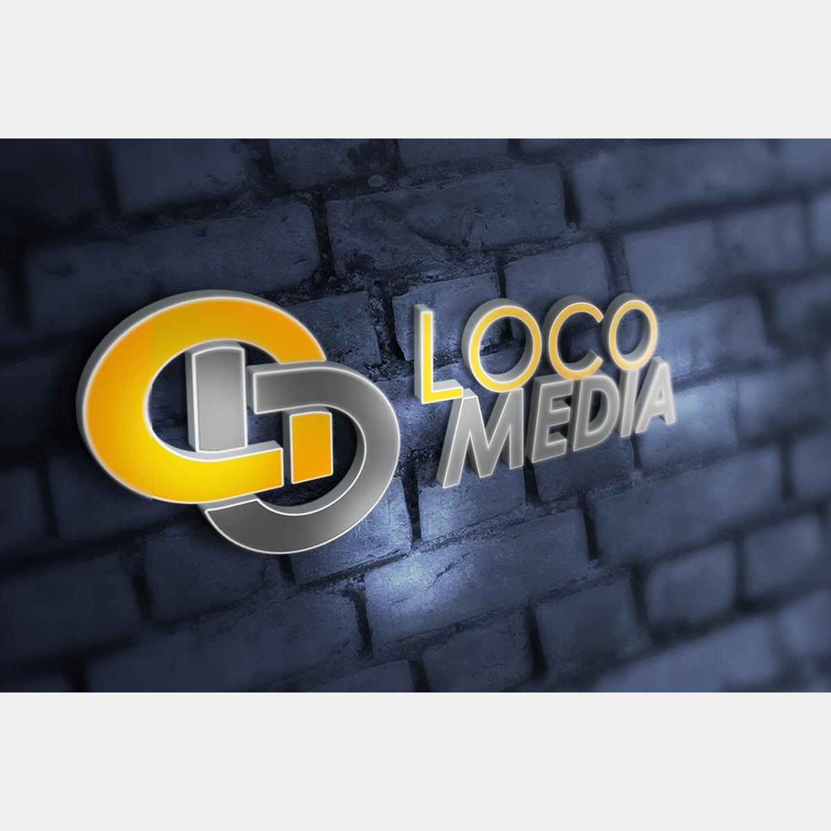 LOCO-Media Werbeagentur in Gochsheim - Logo