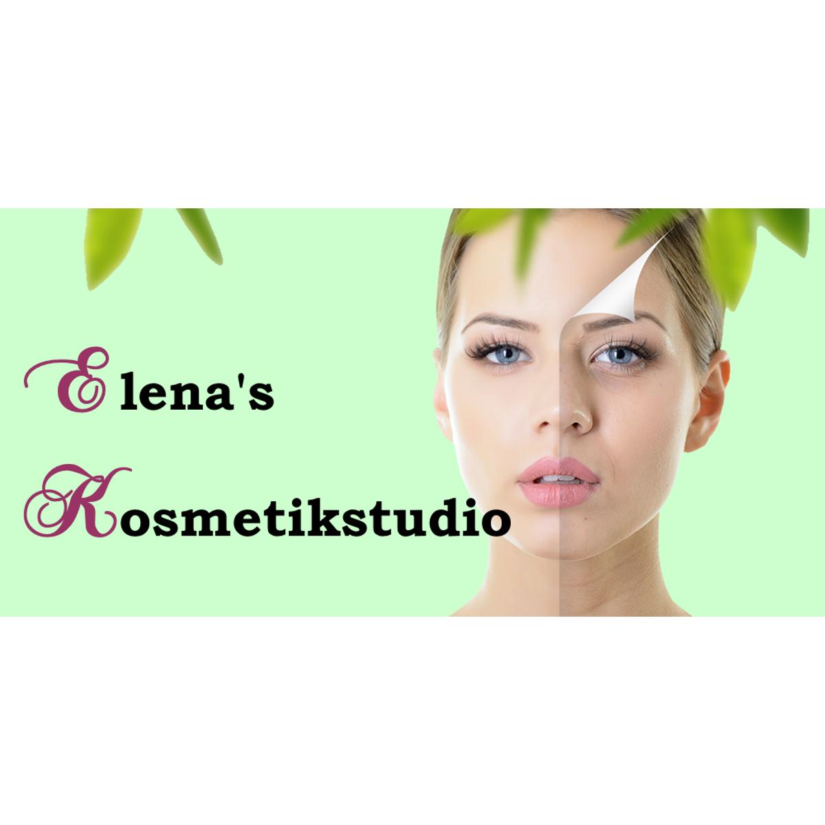 Elena's Kosmetikstudio in Faulbach in Unterfranken - Logo