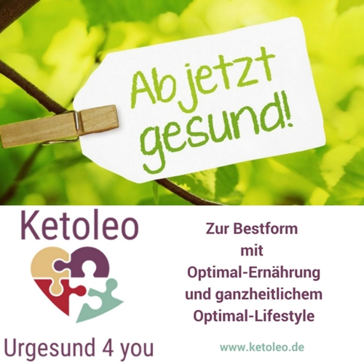 Ketoleo Ernährungs- und Lifestyle-Coaching in Eppingen - Logo