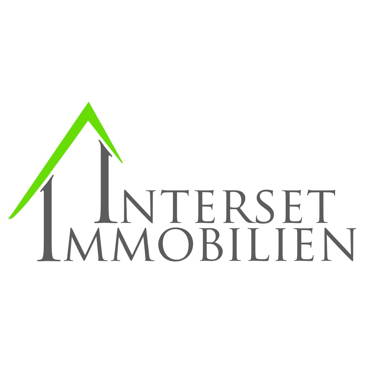 Interset Immobilien in Spenge - Logo