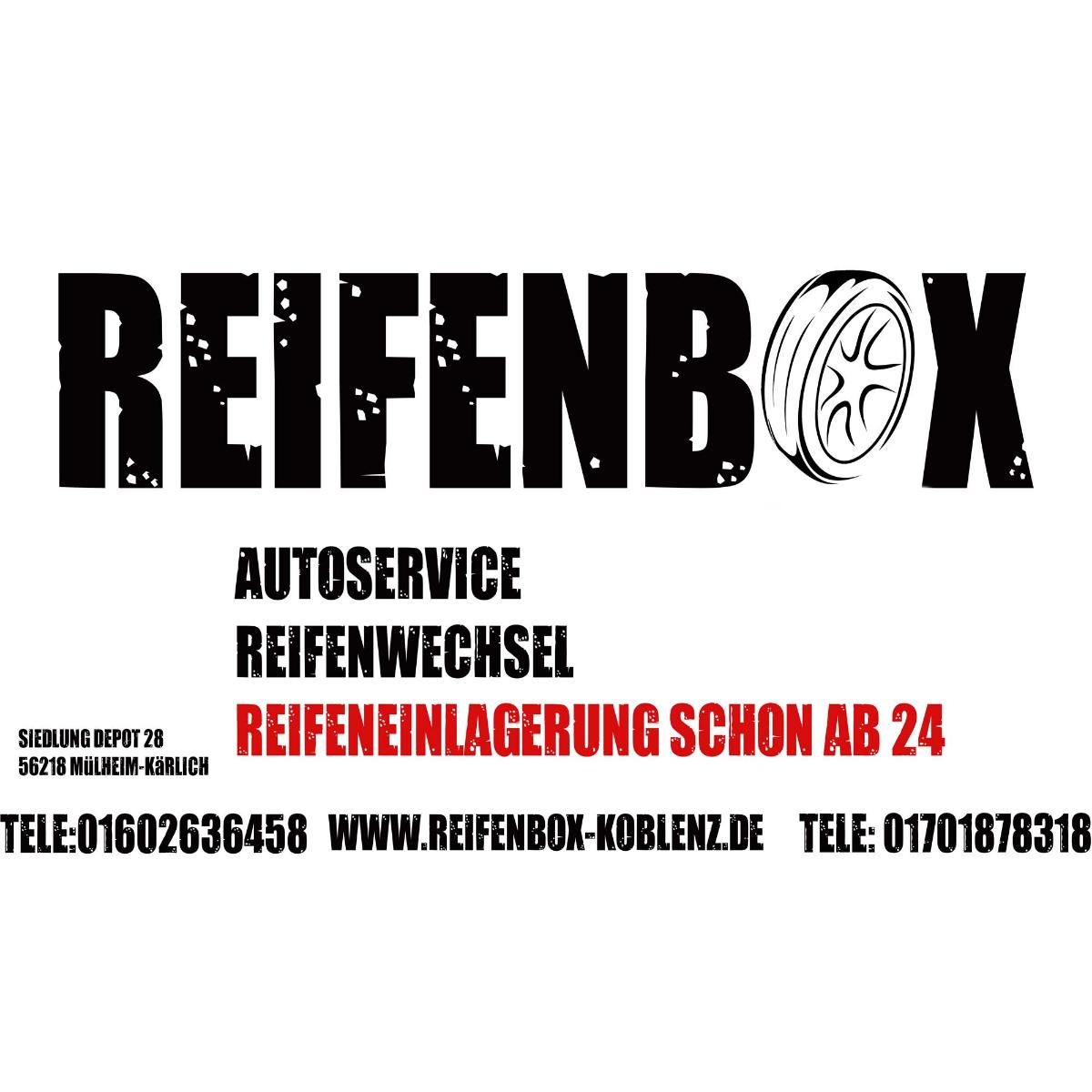 Reifenbox in Mülheim Kärlich - Logo