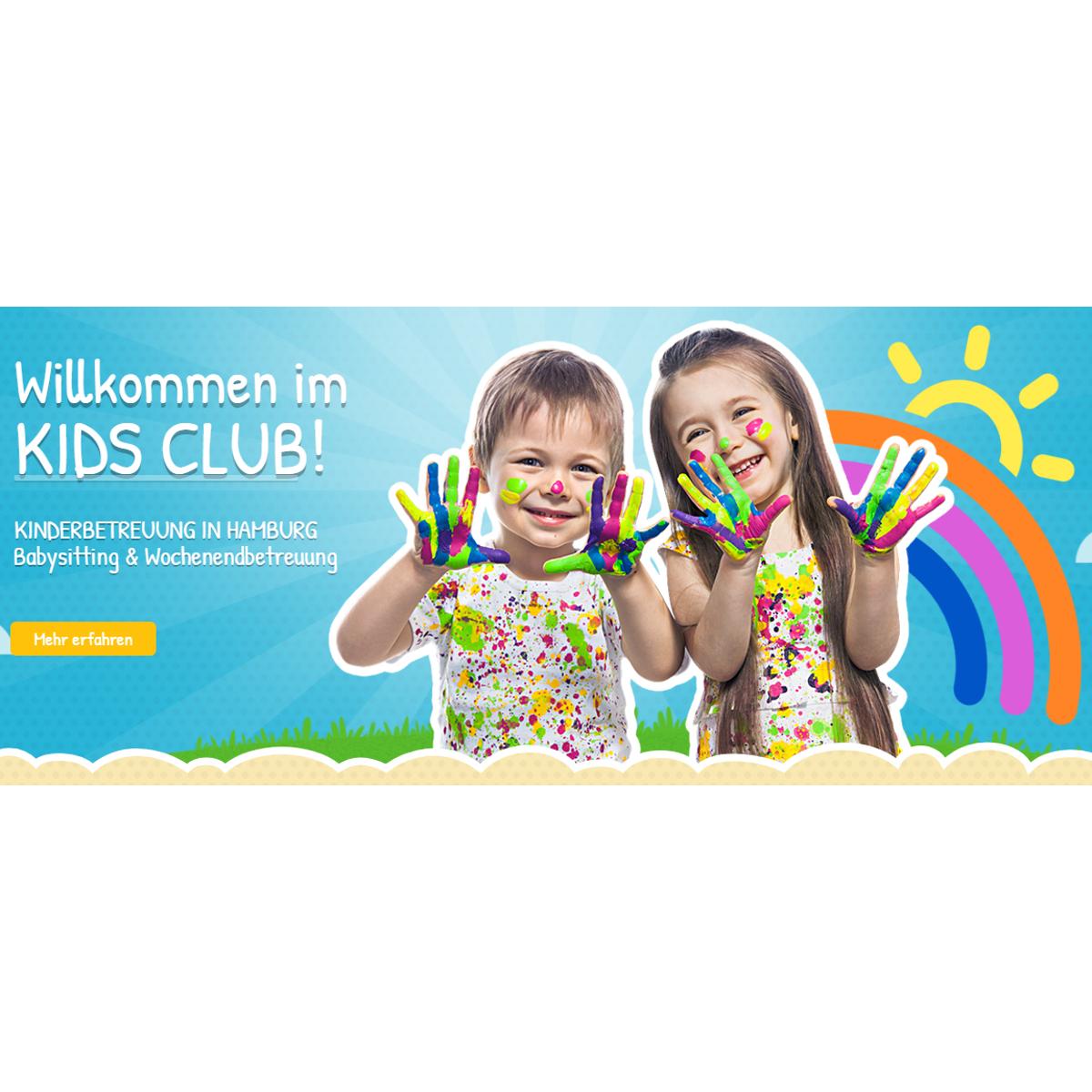 KidsClub24 - Kinderbetreuung & Babysitting in Glinde Kreis Stormarn - Logo