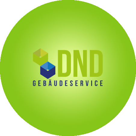 DND - Gebäudeservice in Nürnberg - Logo