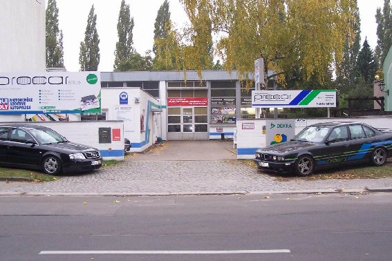 Auto Service Wenzel - Procar Berlin in Berlin - Logo