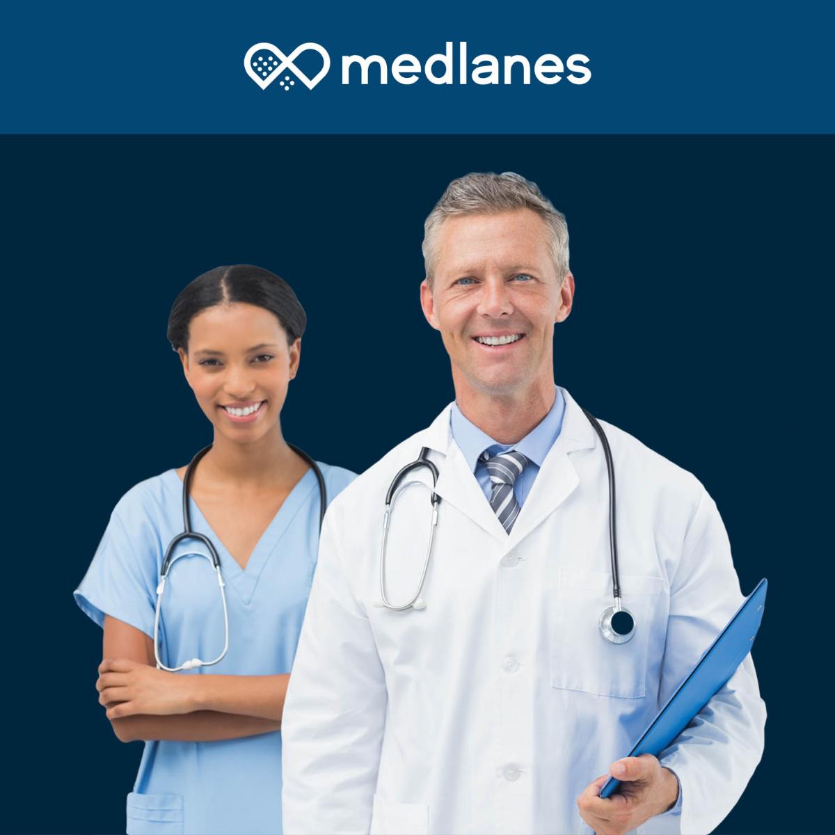 Ärztlicher Notdienst Medlanes in Nürnberg - Logo