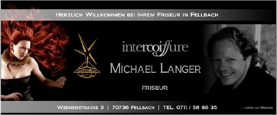 Friseur Michael Langer in Fellbach - Logo