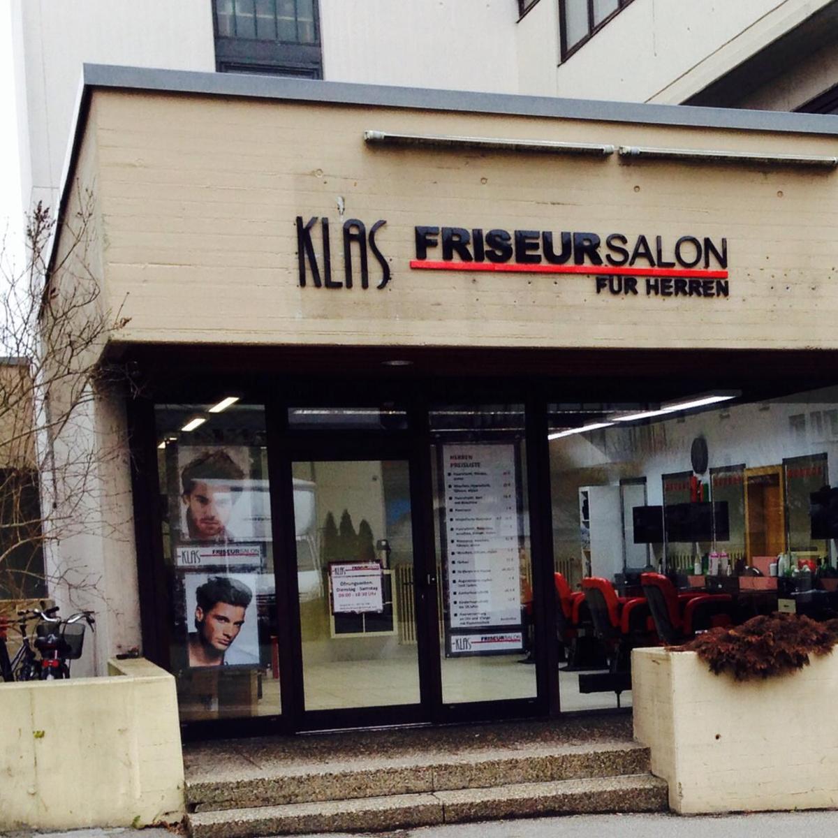 Klas Friseursalon in Biberach an der Riss - Logo