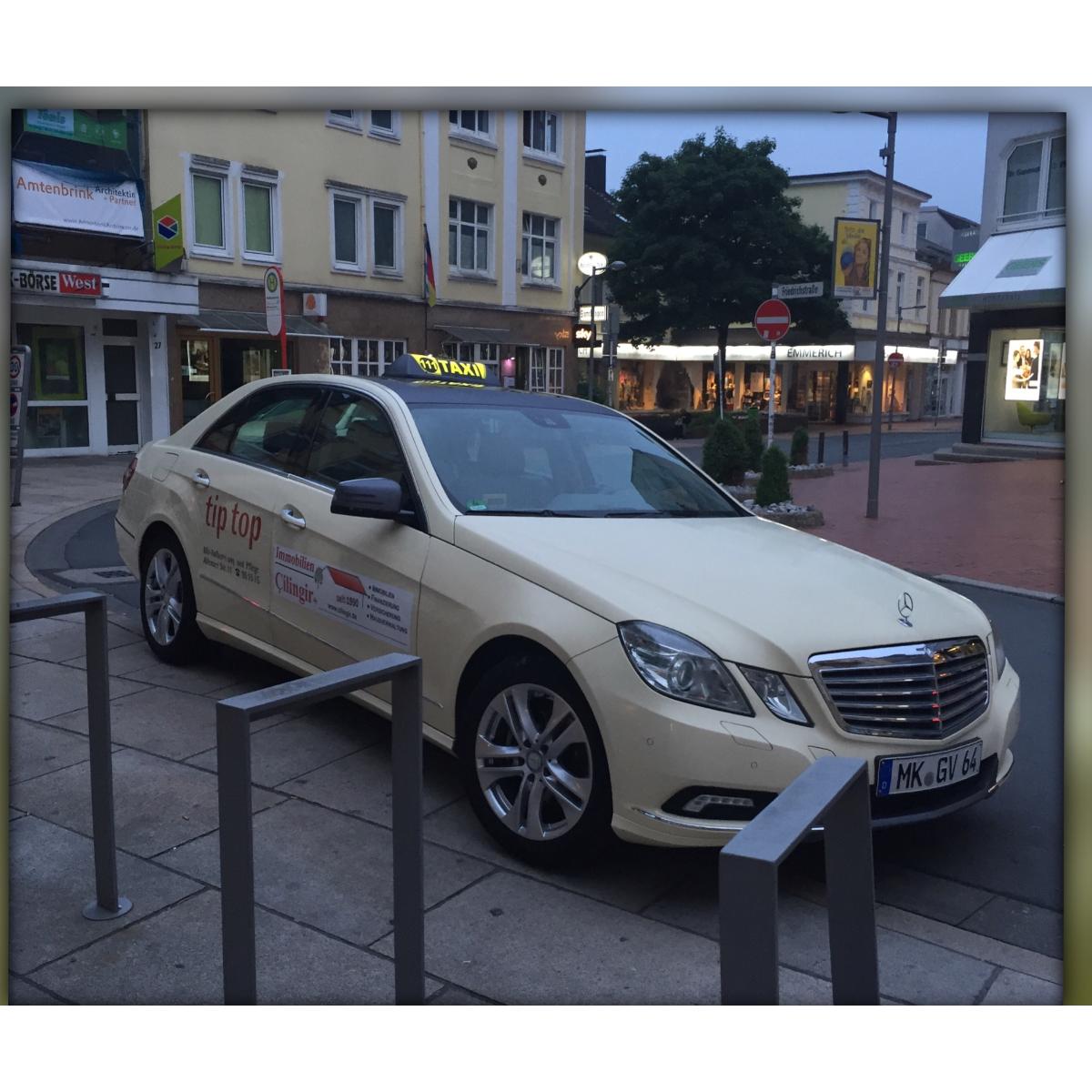 1A Taxi Lüdenscheid in Lüdenscheid - Logo