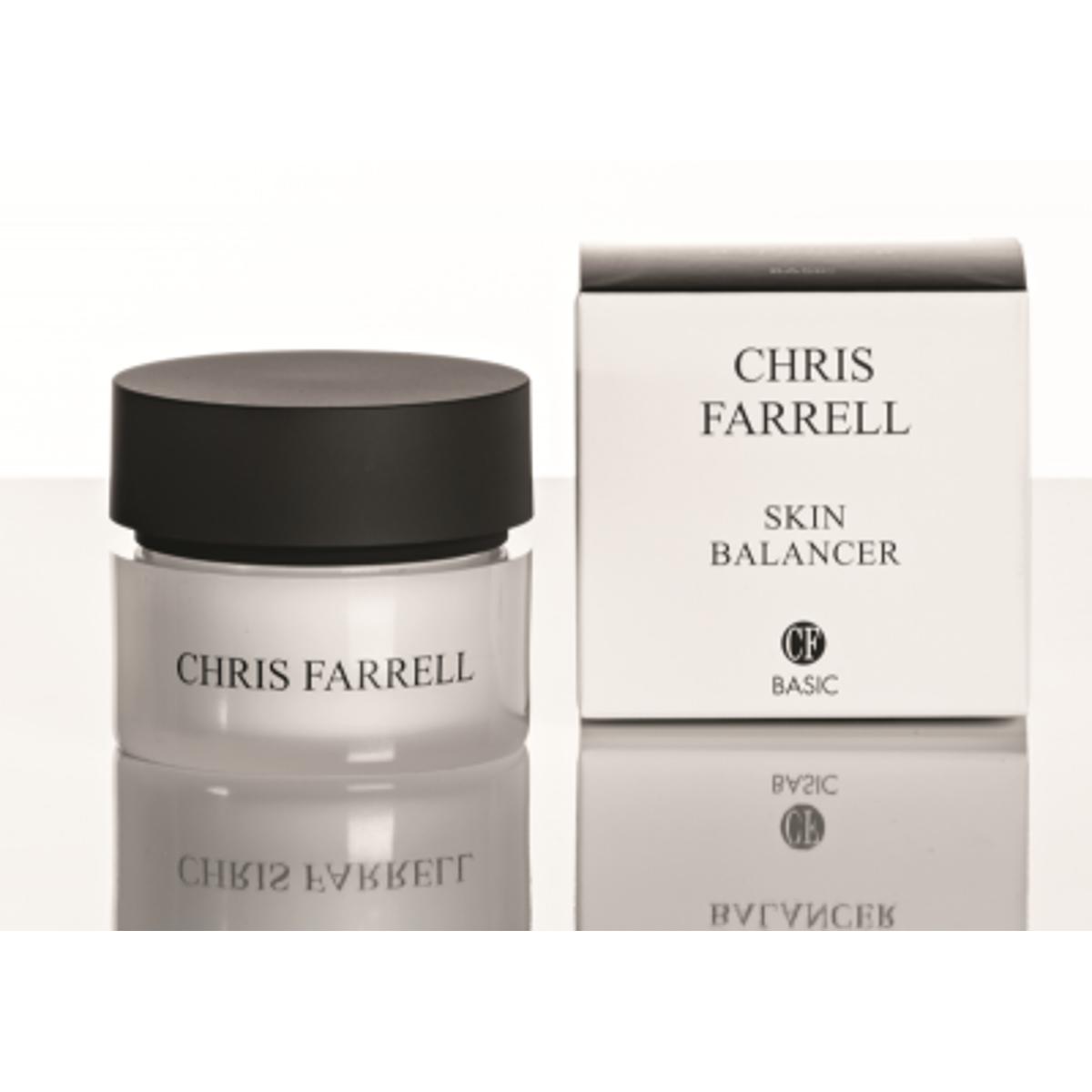 Chris Farrell Cosmetics in Rheinmünster - Logo