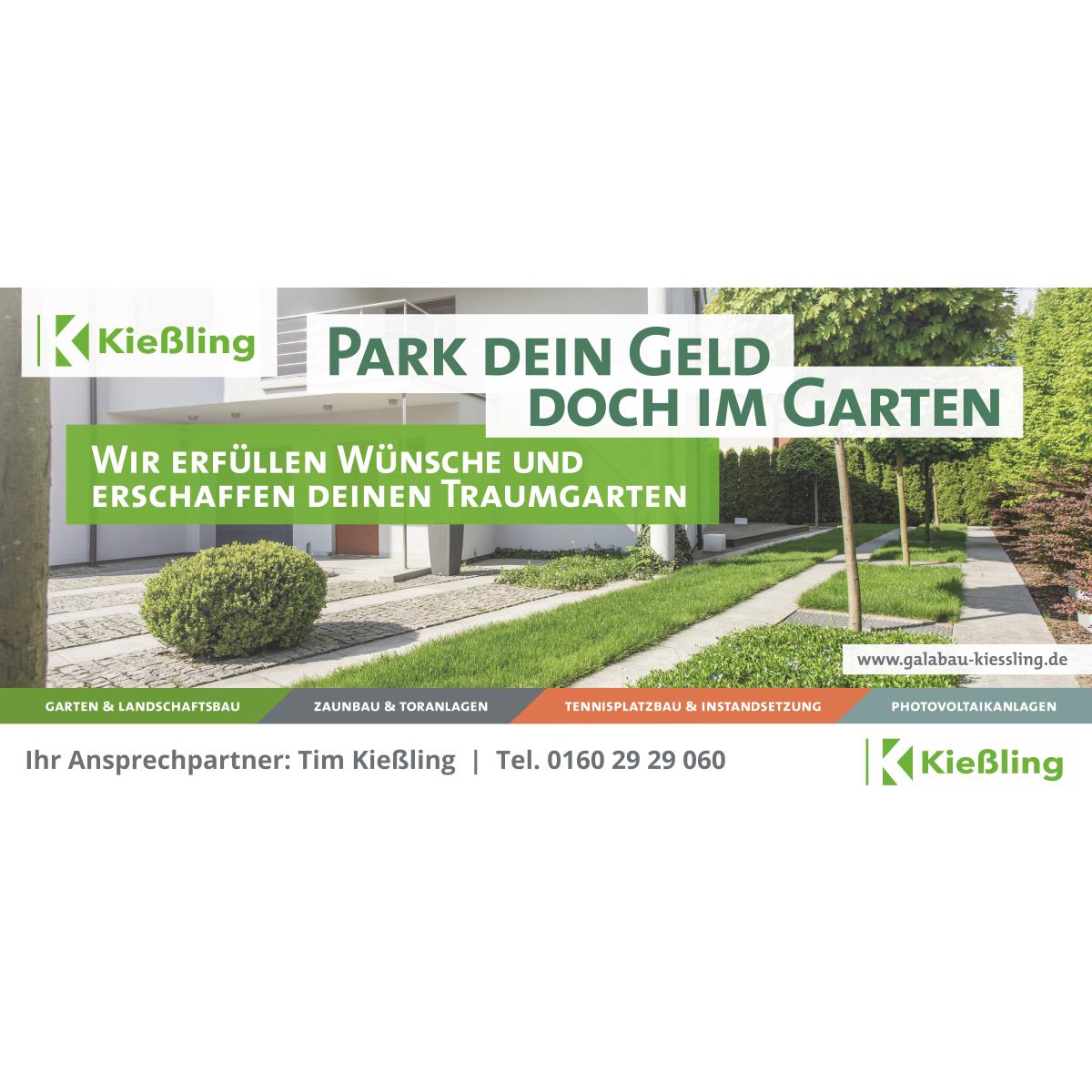 GaLaBau Kießling GmbH in Dortmund - Logo