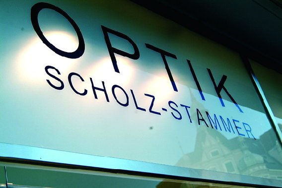 Optik Scholz-Stammer in Kiel - Logo