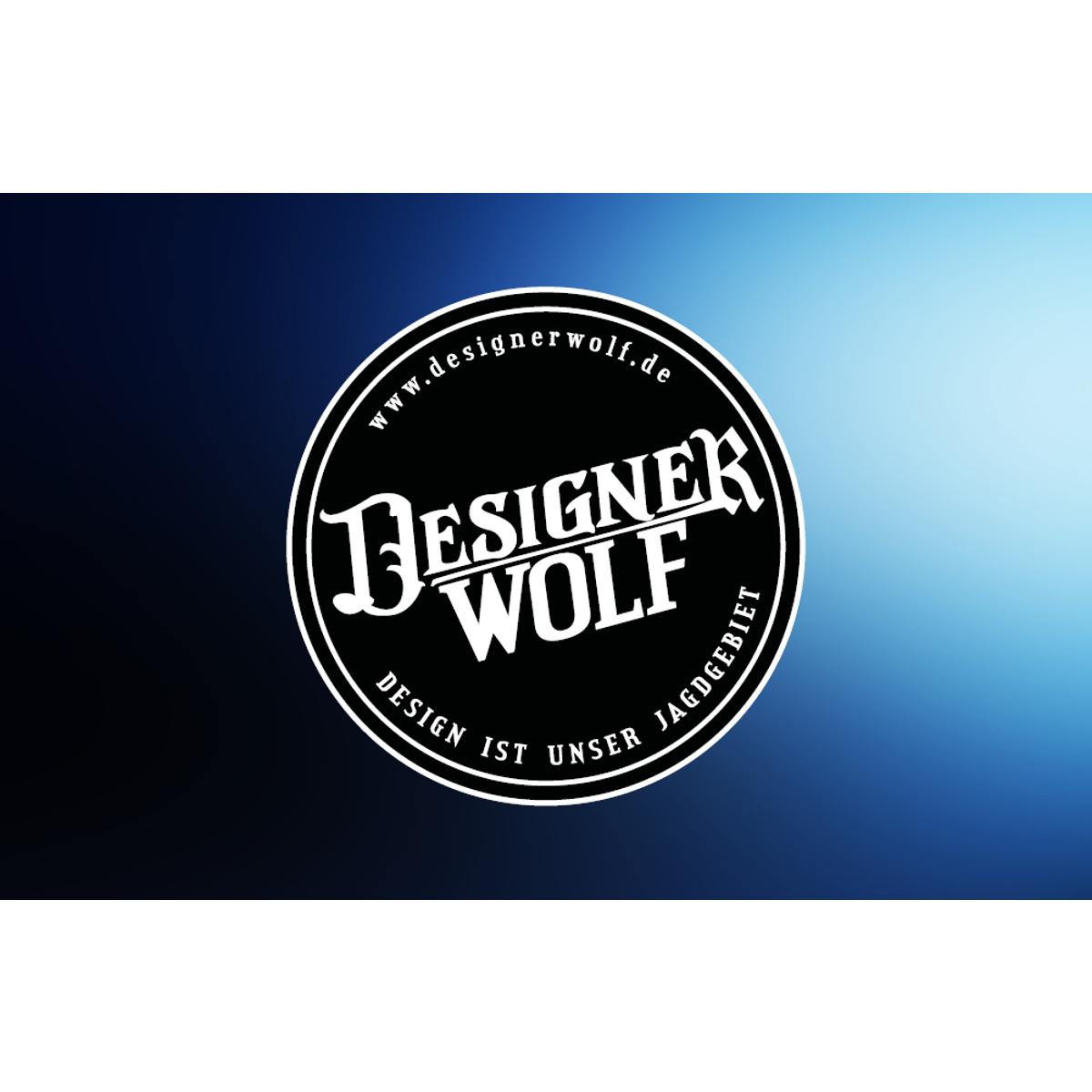 Designerwolf in Maxhütte-Haidhof - Logo