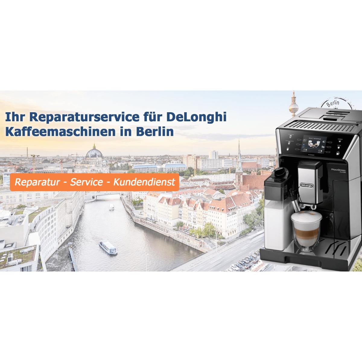 DeLonghi Reparaturservice Berlin in Berlin - Logo