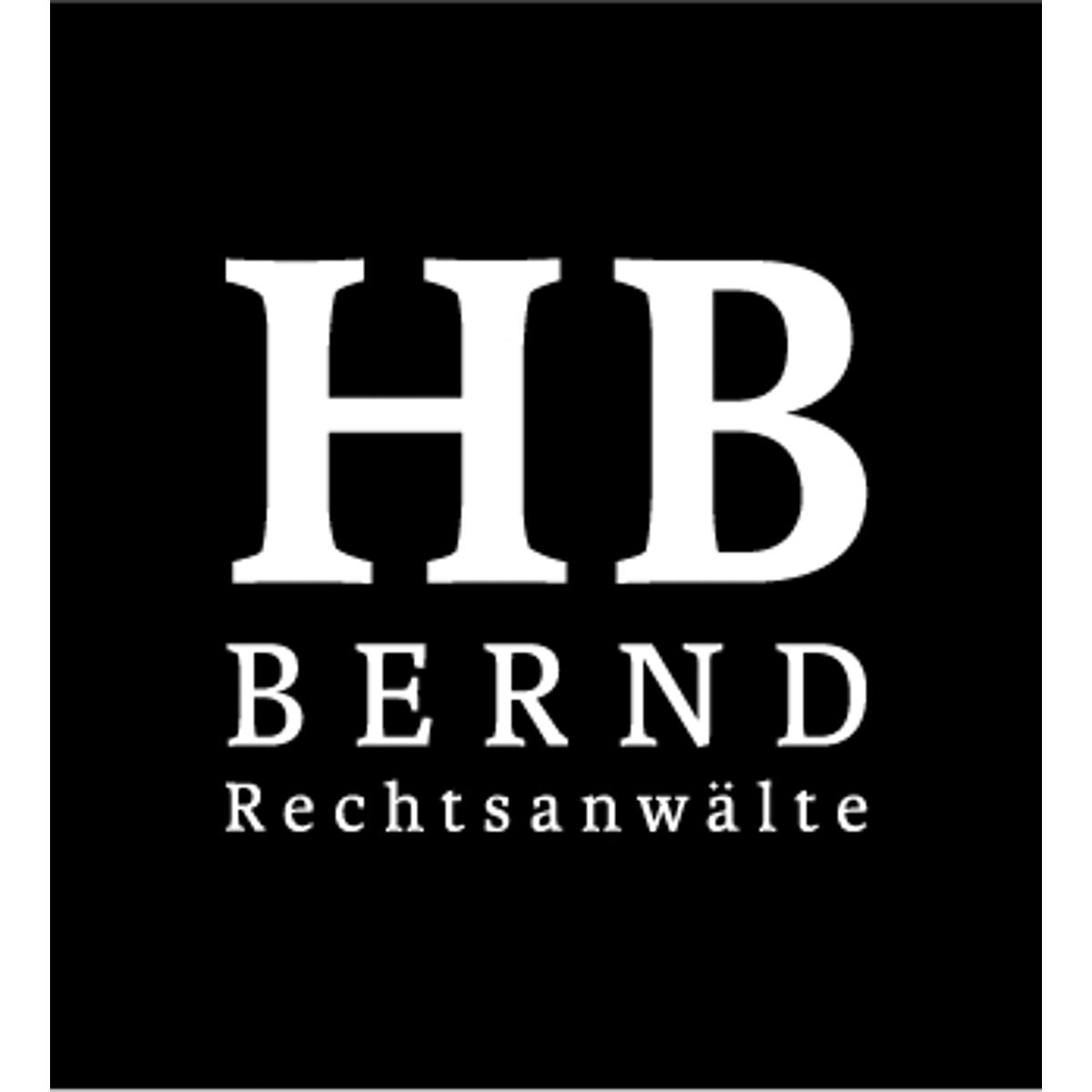 Bernd Rechtsanwalts GmbH in Leinefelde - Logo