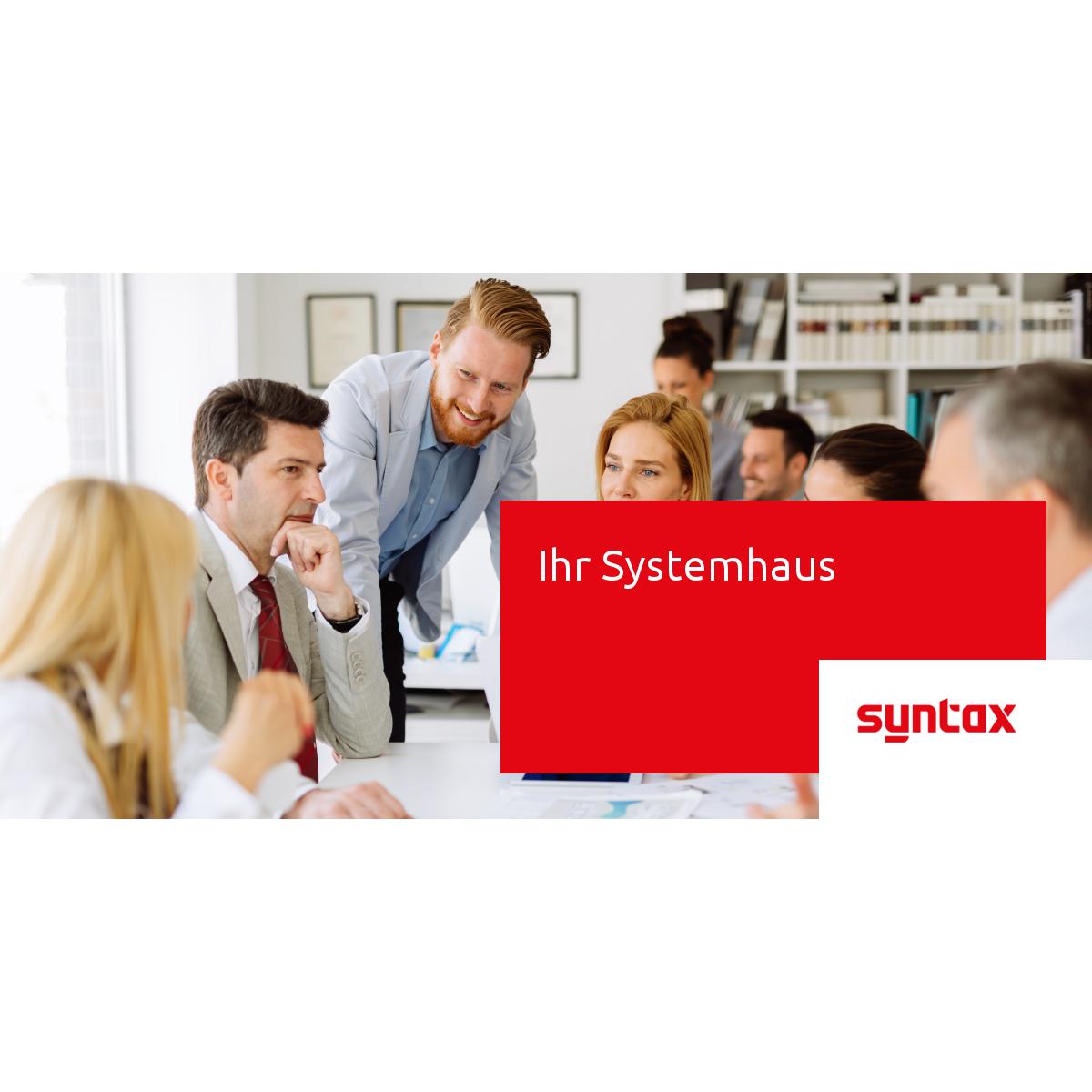 Syntax GmbH IT-Services und Computervertrieb in Oldenburg in Oldenburg - Logo