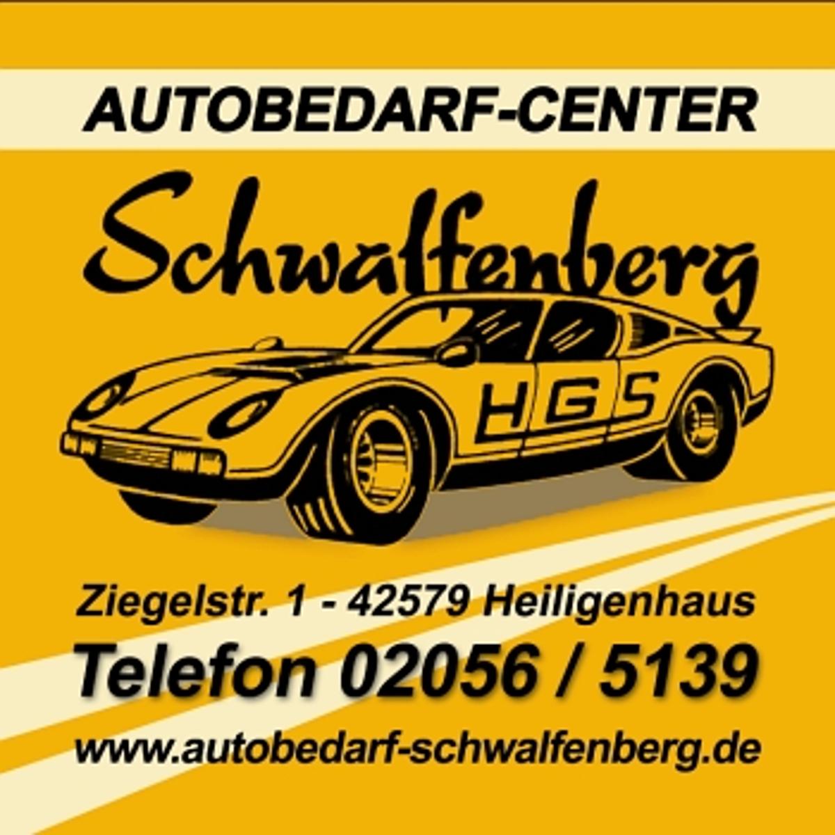 Autobedarf Schwalfenberg Autoteile + Kfz.-Werkstatt in Heiligenhaus - Logo