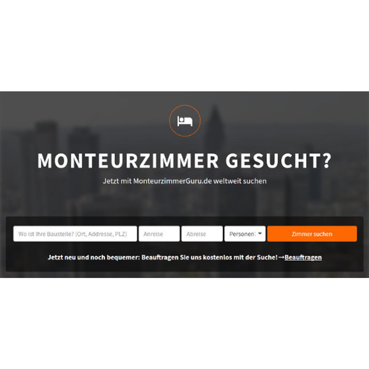 MonteurzimmerGuru.de in Budenheim - Logo