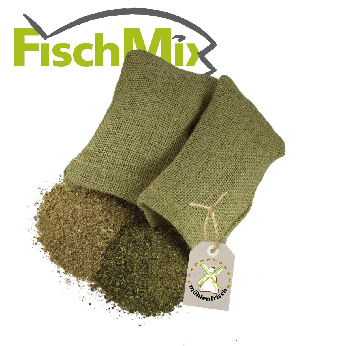 FischMix - Dr. Oliver Bonkamp in Iserlohn - Logo