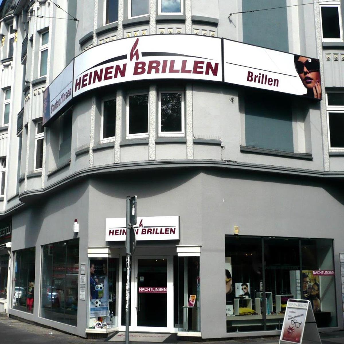 Heinen Brillen Bochum UG in Bochum - Logo