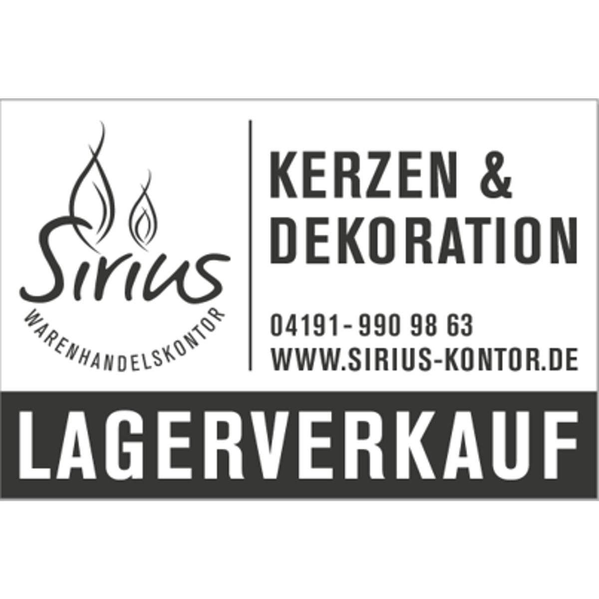 Sirius Warenhandelskontor GmbH in Kaltenkirchen in Holstein - Logo