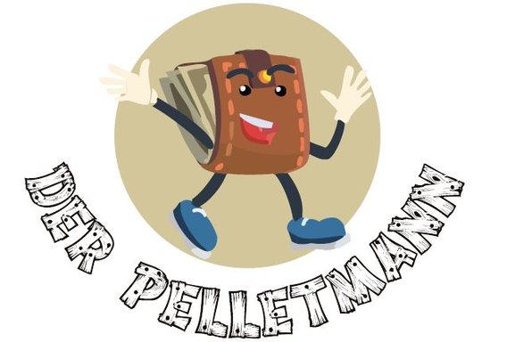 Der Pelletmann in Bomlitz Stadt Walsrode - Logo