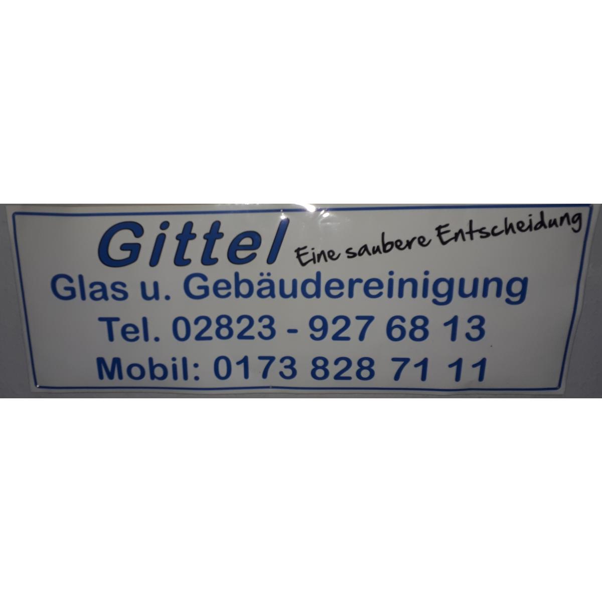 A&B Glas u. Gebäudereinigung Gittel in Goch - Logo