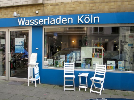 Wasserladen Köln GmbH & Co. KG in Köln - Logo